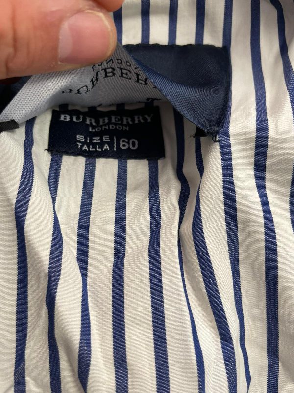Blazer vaquera Burberry Ref.10064