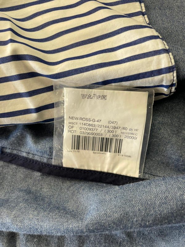 Blazer vaquera Burberry Ref.10064