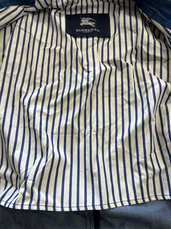 Blazer vaquera Burberry Ref.10064