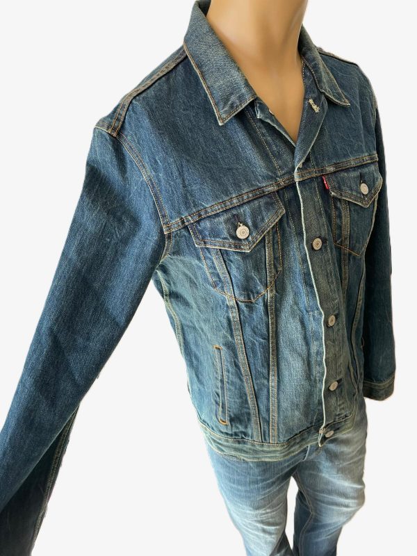 Cazadora Vaquera Levi's Ref.10064