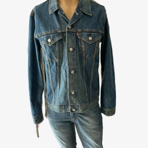 Cazadora Vaquera Levi's Ref.10064