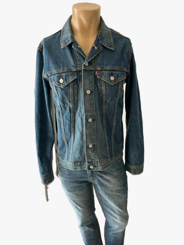 Cazadora Vaquera Levi's Ref.10064