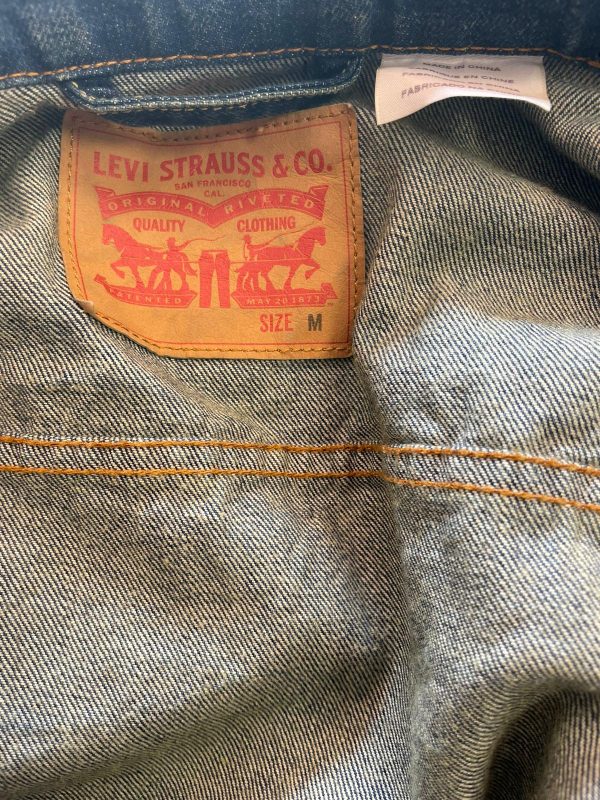 Cazadora Vaquera Levi's Ref.10064