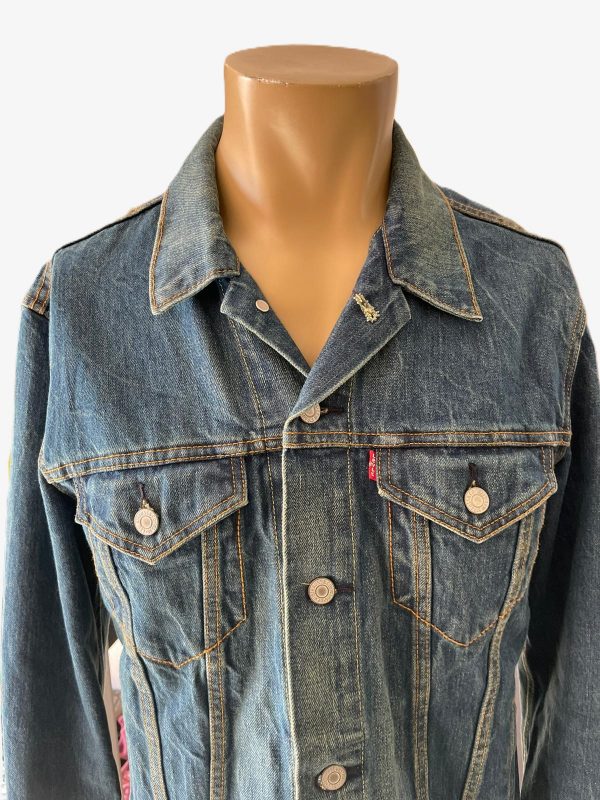 Cazadora Vaquera Levi's Ref.10064