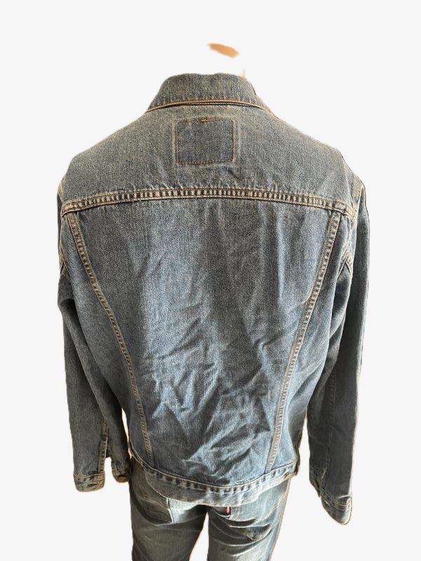 Cazadora Vaquera Levi's Ref.10066