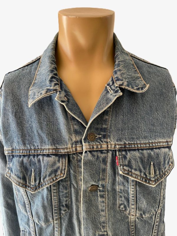 Cazadora Vaquera Levi's Ref.10066