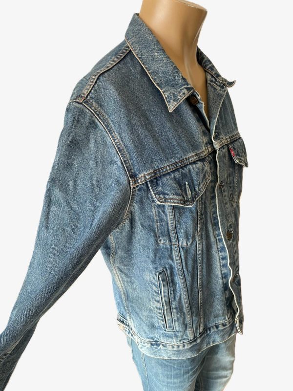 Cazadora Vaquera Levi's Ref.10066