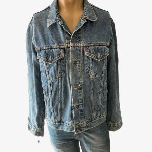 Cazadora Vaquera Levi's Ref.10066
