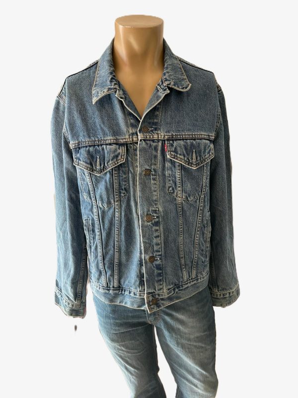 Cazadora Vaquera Levi's Ref.10066