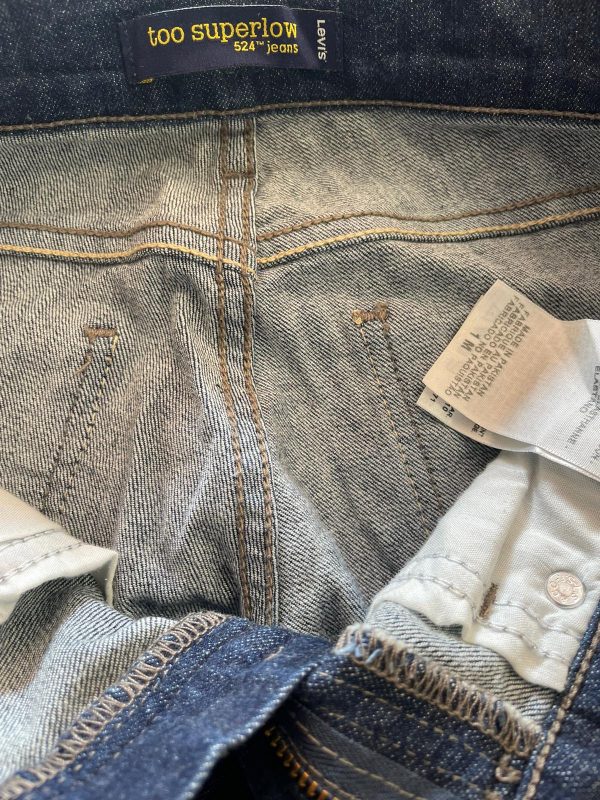 Pantalón Levi's 524 Ref.10067
