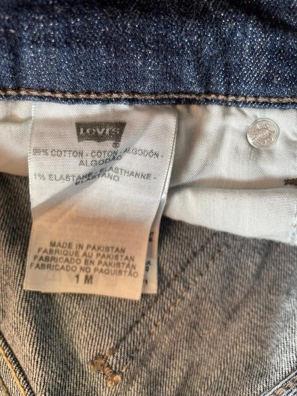 Pantalón Levi's 524 Ref.10067