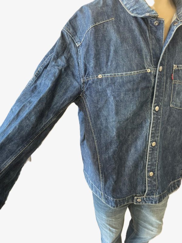 Sobrecamisa Vaquera Levi's Ref.10067