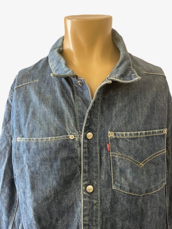 Sobrecamisa Vaquera Levi's Ref.10067