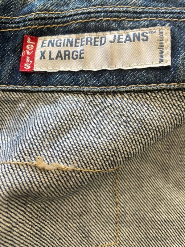 Sobrecamisa Vaquera Levi's Ref.10067