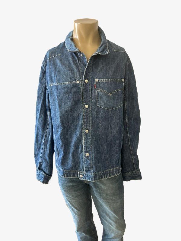Sobrecamisa Vaquera Levi's Ref.10067