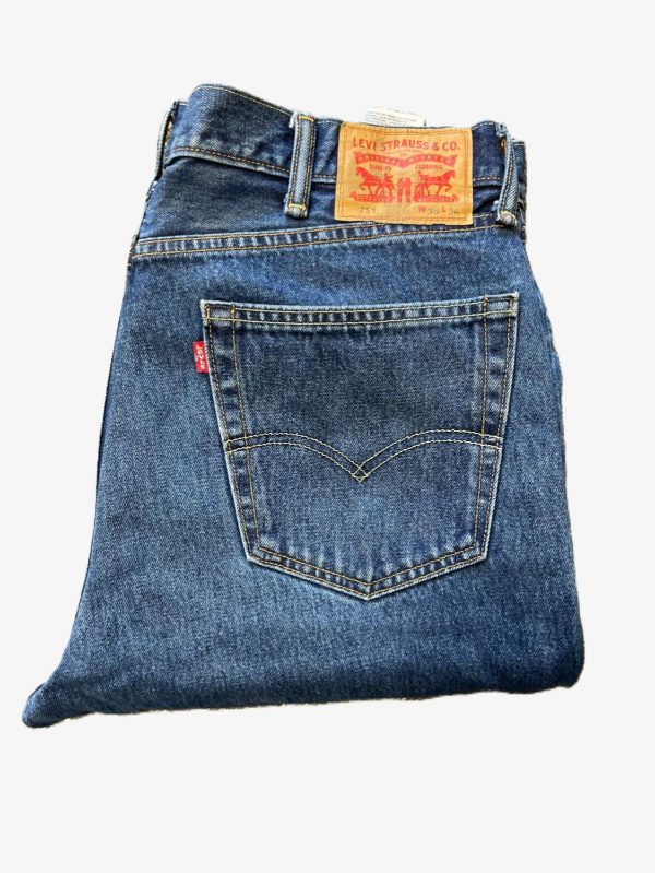 Pantalón Levi's 751 Ref.10069