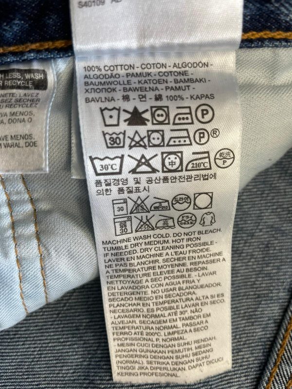 Pantalón Levi's 751 Ref.10069