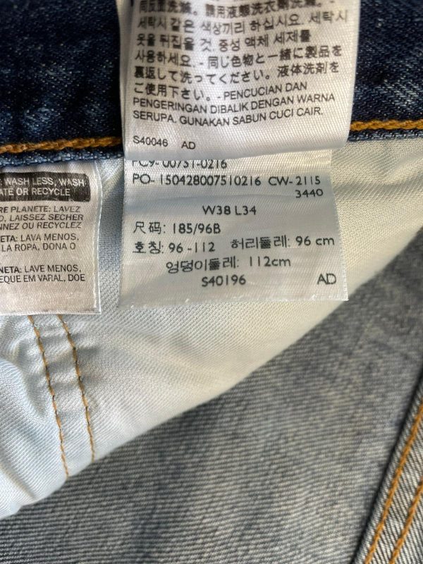 Pantalón Levi's 751 Ref.10069