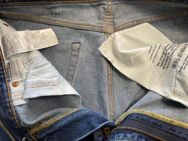 Pantalón Levi's 751 Ref.10069