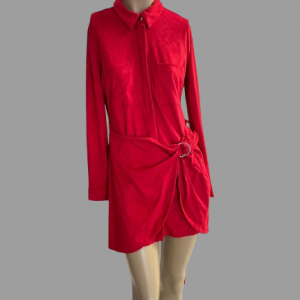 Vestido Bershka
