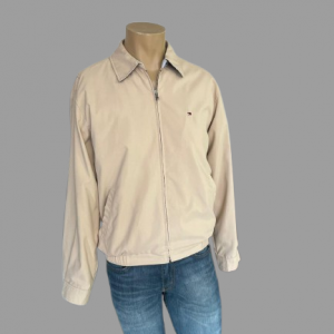 Cazadora Harrington Tommy Hilfiger