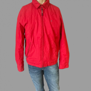 Cazadora Harrington Tommy Hilfiger