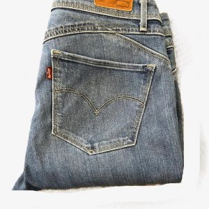 Pantalón Levi's Mid Rise Skinny Ref.10072
