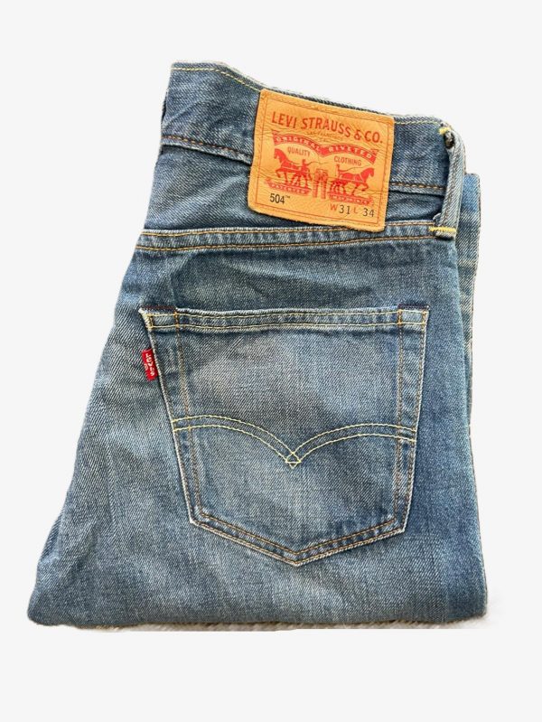 Pantalón Levi's 504 Ref.10073