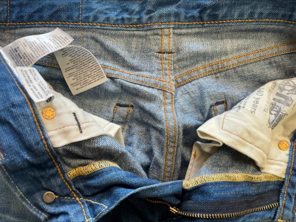 Pantalón Levi's 504 Ref.10073