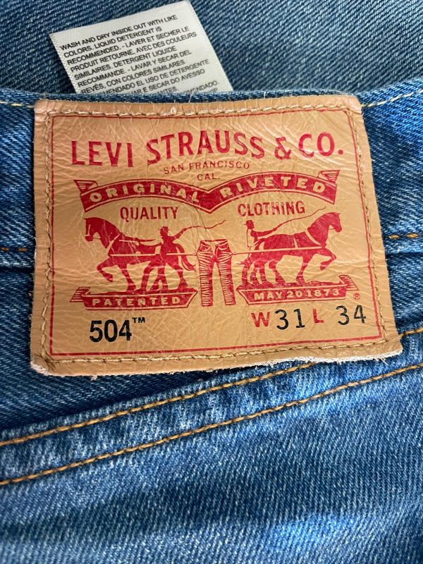 Pantalón Levi's 504 Ref.10073