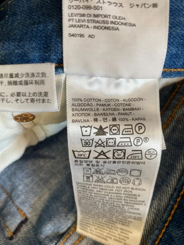 Pantalón Levi's 504 Ref.10073