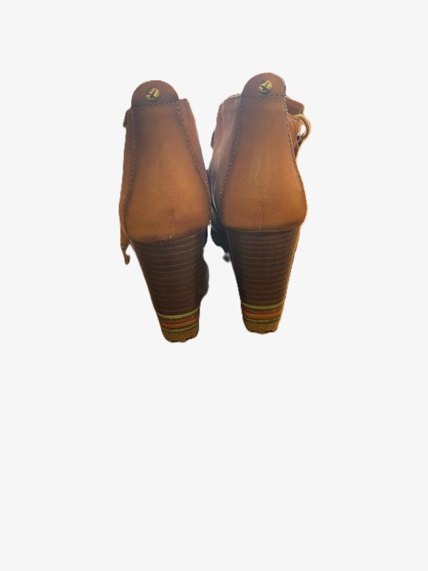 Zapatos / Botín Pikolinos Ref.10076