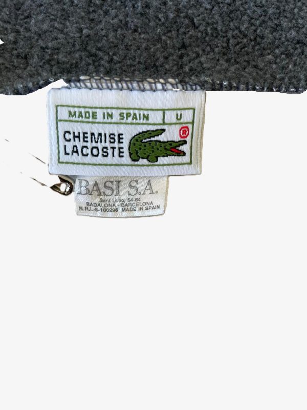 Bufanda Lacoste Cachemire Ref.02803