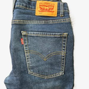 Pantalón Levi's 510 Niña Ref.10078