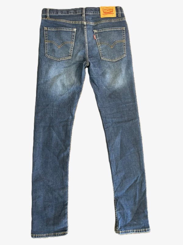 Pantalón Levi's 510 Niña Ref.10078