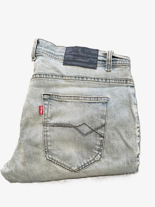 Pantalón vaquero A la vaquera Ref.10079