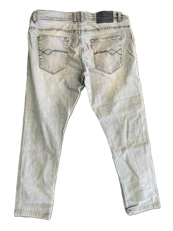 Pantalón vaquero A la vaquera Ref.10079