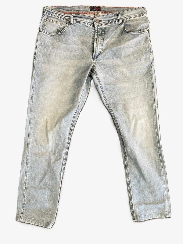 Pantalón vaquero A la vaquera Ref.10079
