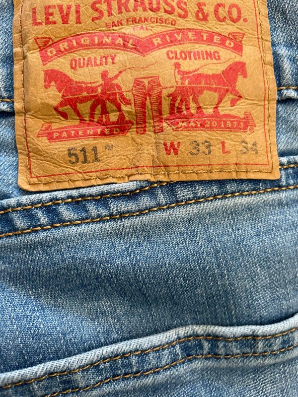 Pantalón Levi's 511 Ref.10082