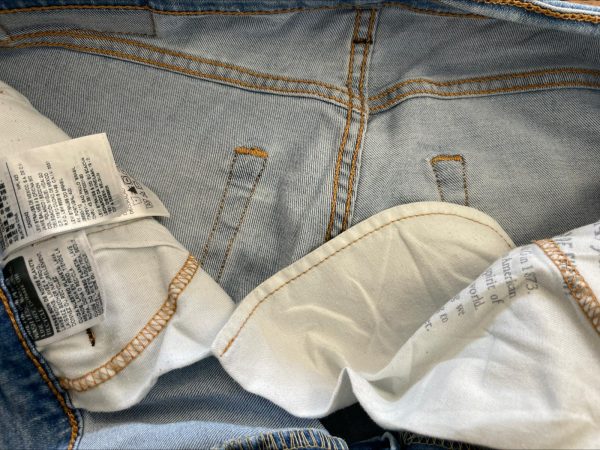 Pantalón Levi's 511 Ref.10082