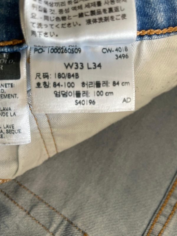 Pantalón Levi's 511 Ref.10082