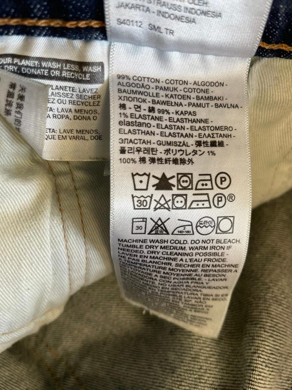 Pantalón Levi's 512 Ref.10083
