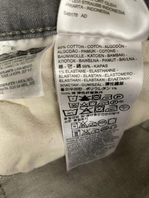 Pantalón Levi's 511 Ref.10084