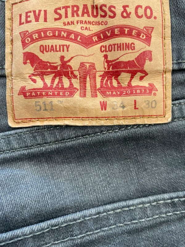 Pantalón Levi's 511 Ref.10084