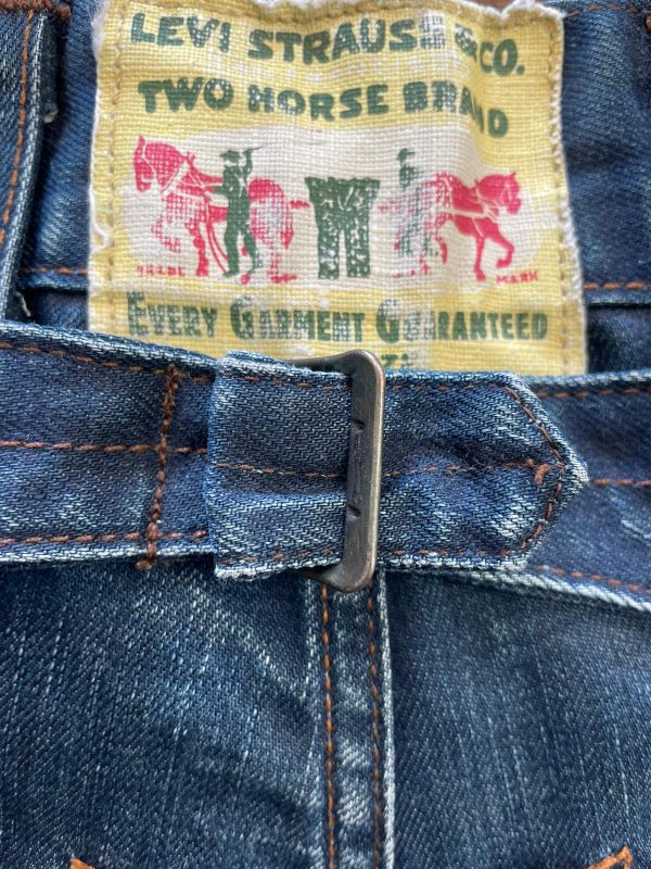 Pantalón vaquero Levi's Strauss Ref.10085
