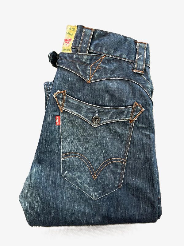 Pantalón vaquero Levi's Strauss Ref.10085