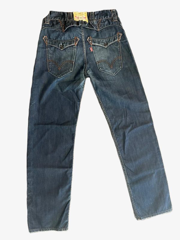Pantalón vaquero Levi's Strauss Ref.10085