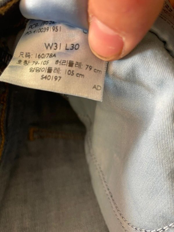 Pantalón Levi's 315 Ref.10086