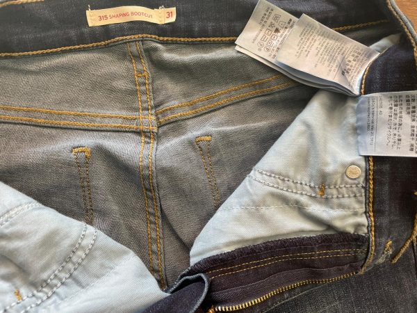 Pantalón Levi's 315 Ref.10086