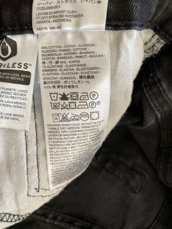 Pantalón Levi's 511 Ref.10087